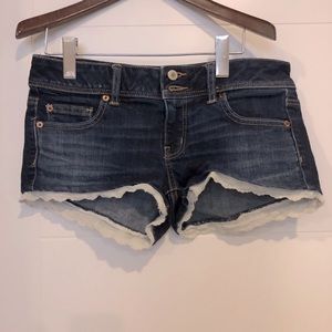 Older Style Shorts from American Eagle!
